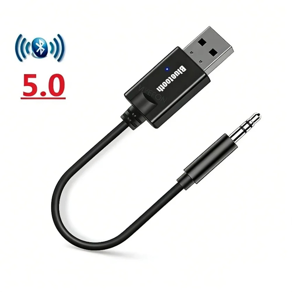Audio Music By - Bluetooth Audio Receiver Usb To 3