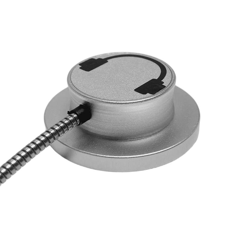 Audio Music Hall - 3.5mm Audio Receiver Magnetic Suction Handset