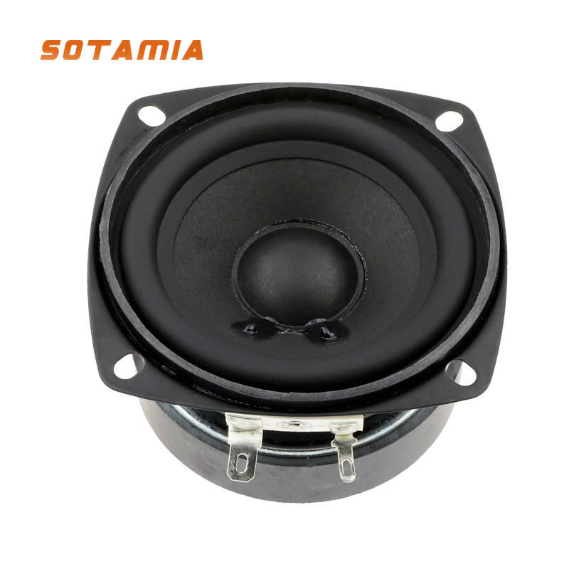 Audio Music King - SOTAMIA 1pcs 3 Inch 79mm Square