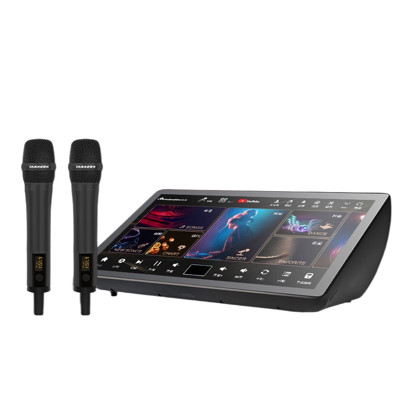 InAndOn music king jukebox K90 - Audio Music King recension och pris