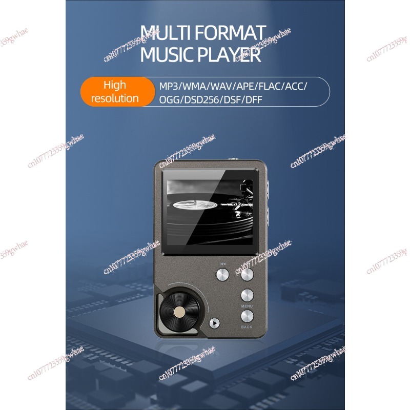 Master Grade HIFI Lossless DSD - Audio Music Grading recension och pris