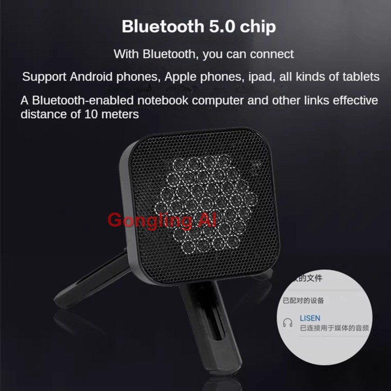 G-19 Compact Directional Speak - Audio Music Hall recension och pris