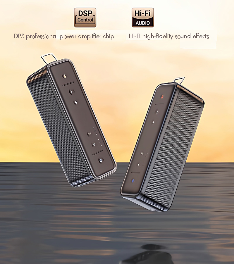 Wireless Bluetooth Speaker Hig - Audio Music Grading recension och pris