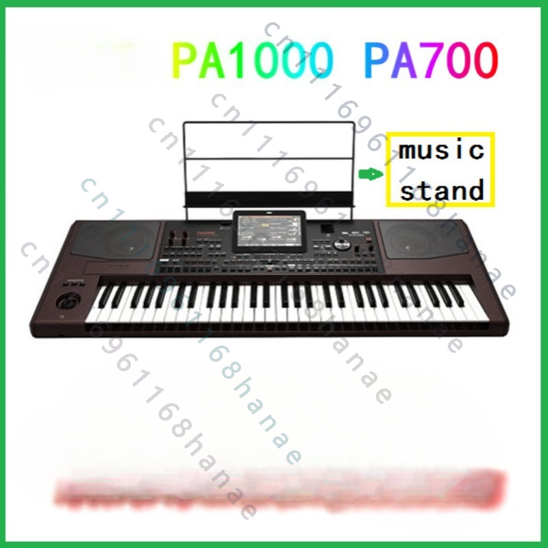 Genuine Music Rest For KORG PA - Audio Into Music Sheet recension och pris