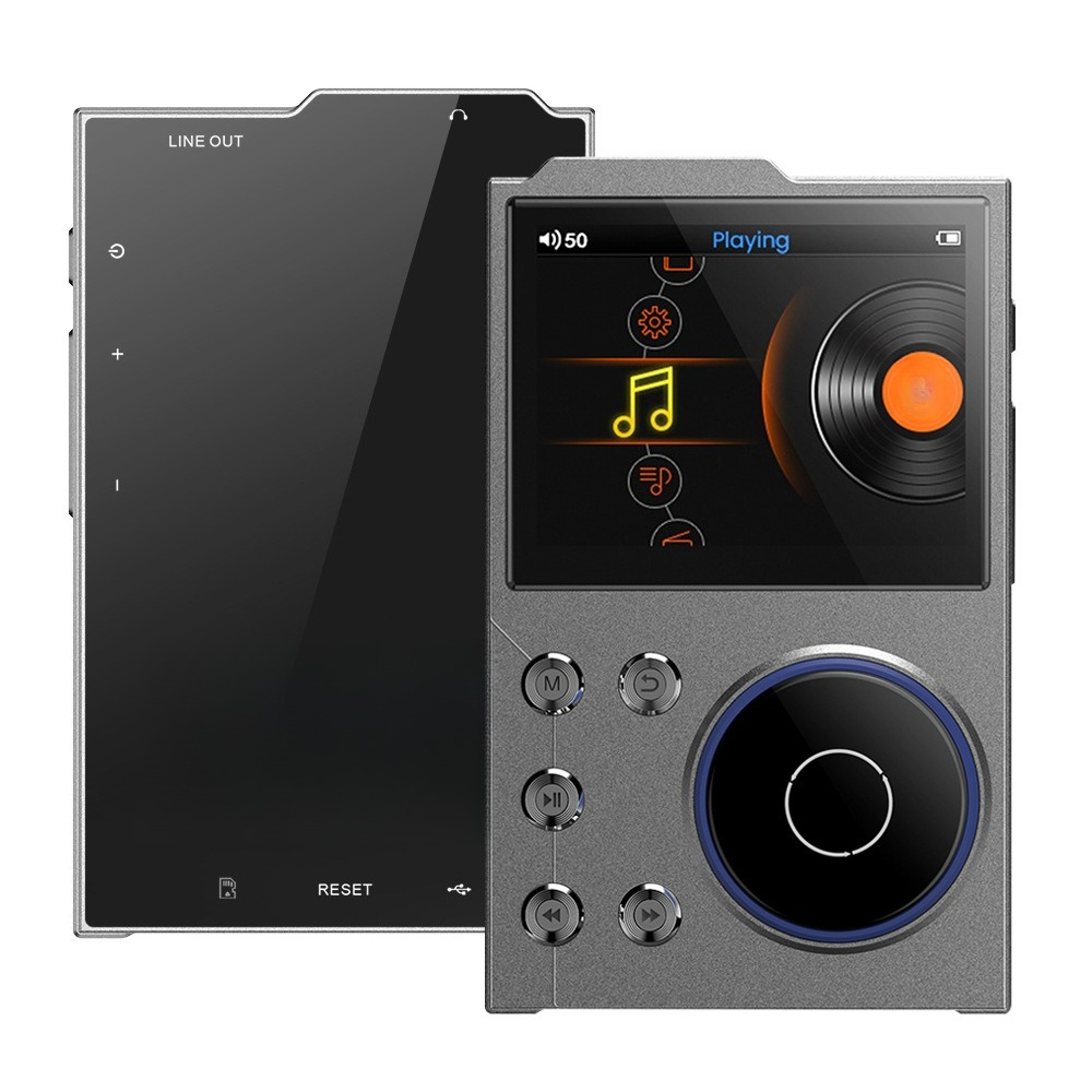 HiFi Lossless Music Player DSD - Audio Music Grading recension och pris