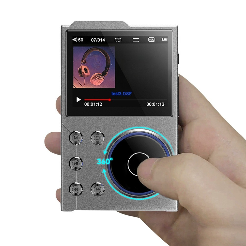 HiFi Lossless Music Player DSD - Audio Music Grading recension och pris