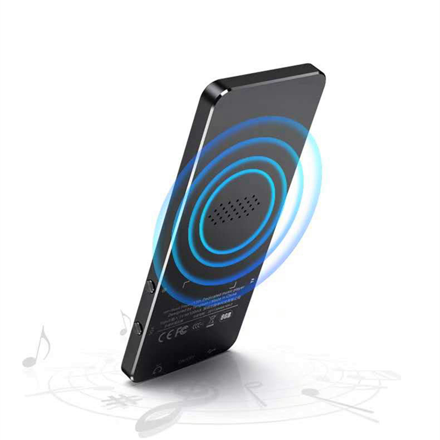 Wireless MP3 HiFi Sound Music  - Audio Music By recension och pris