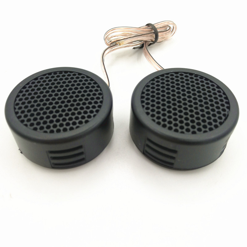 I KEY BUY 1.5 Inch Car Tweeter - Audio Into Music Sheet recension och pris