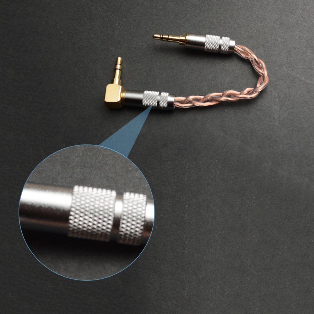 OKCSC 3.5mm Jack Male to Male  - Audio Music Play recension och pris