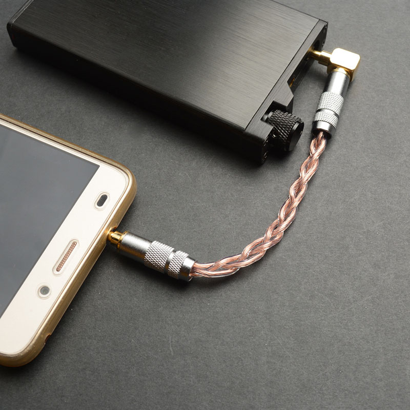 OKCSC 3.5mm Jack Male to Male  - Audio Music Play recension och pris
