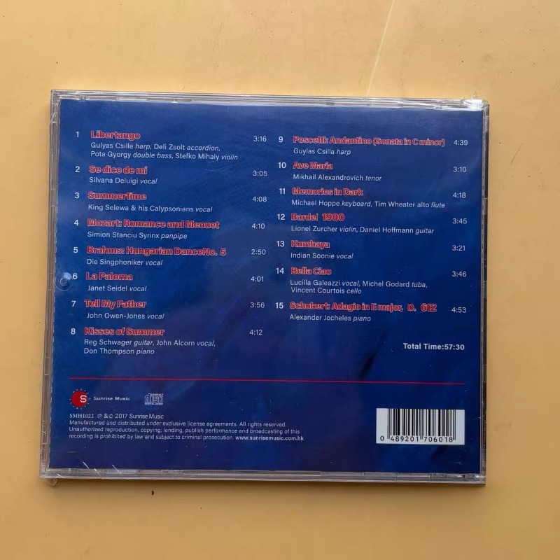 Fascinated By LS 3/5A Music CD - Audio Music By recension och pris