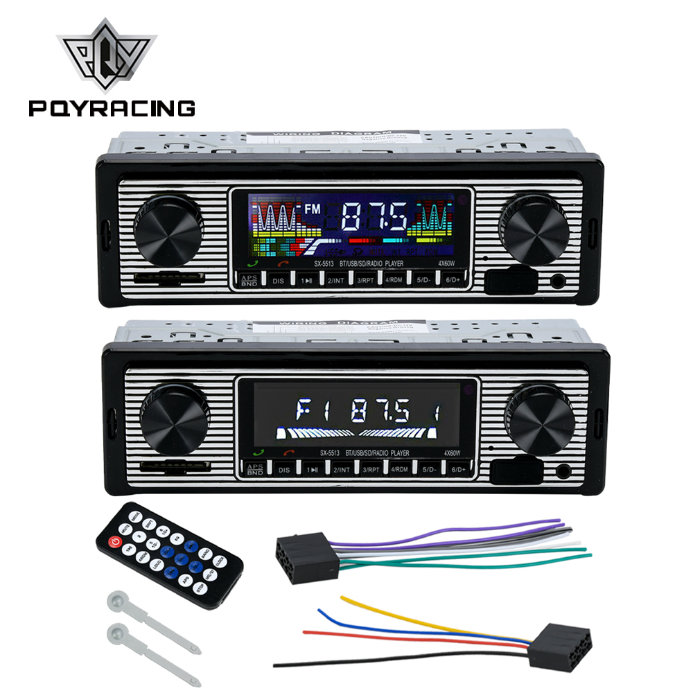 Vintage Car Radio Vehicle Inte - Audio Music Play recension och pris