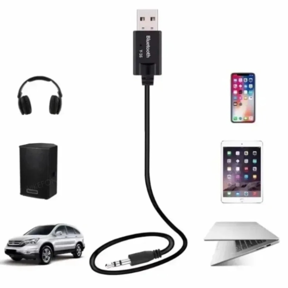 Bluetooth Audio Receiver Usb T - Audio Music By recension och pris