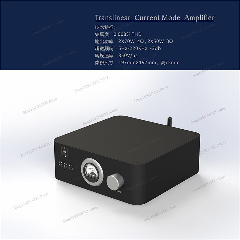 For  Bluetooth Desktop Small P - Audio Music Grading recension och pris