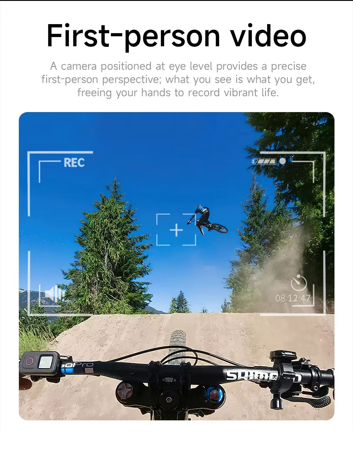 L805 AI Smart Glasses With 800 - Audio Music Videos recension och pris
