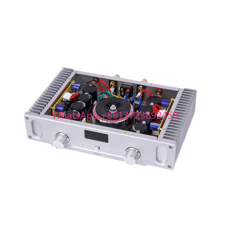 New A1s 20W Pure Class a Hi-Fi - Audio Music Grading recension och pris