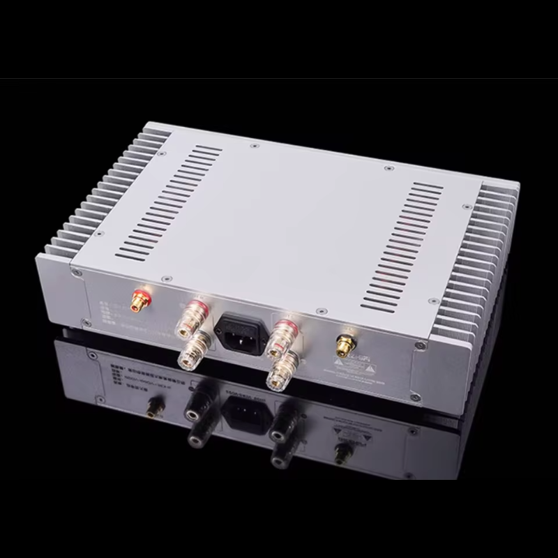 New A1s 20W Pure Class a Hi-Fi - Audio Music Grading recension och pris