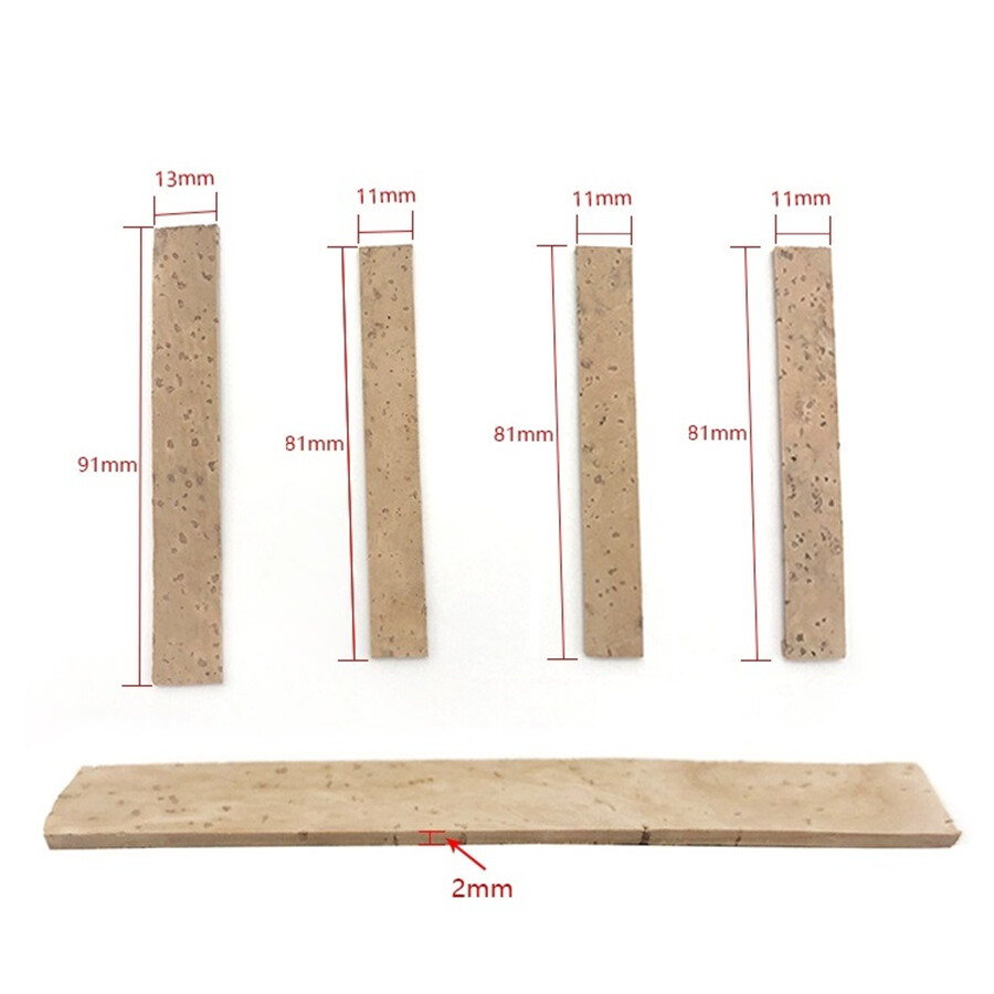 Durable Clarinet Joint Cork Sh - Audio Into Music Sheet recension och pris