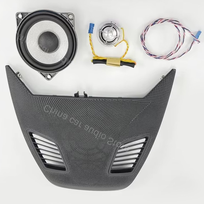 LED Car Speaker Tweeter Cover  - Audio Music Play recension och pris
