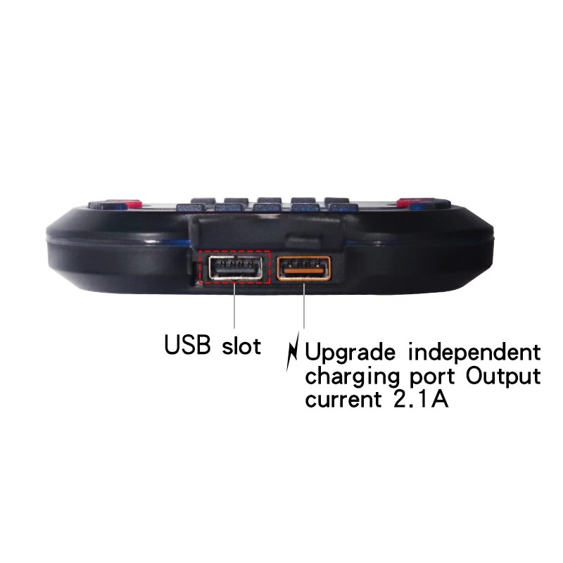 MT730 Motorcycle Bluetooth Spe - Audio Music Play recension och pris