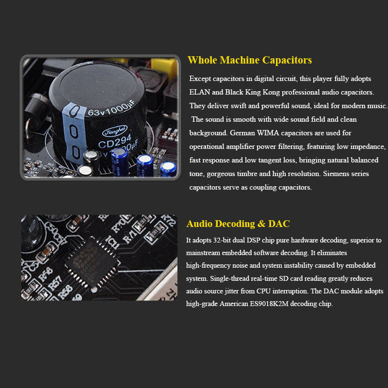 BY-C2 All-in-one Digital Audio - Audio Music By recension och pris