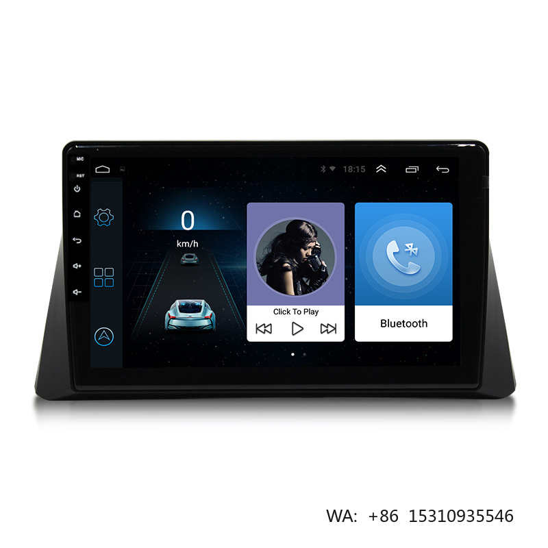 Jiawell Android Car DVD Player - Audio Music Videos recension och pris