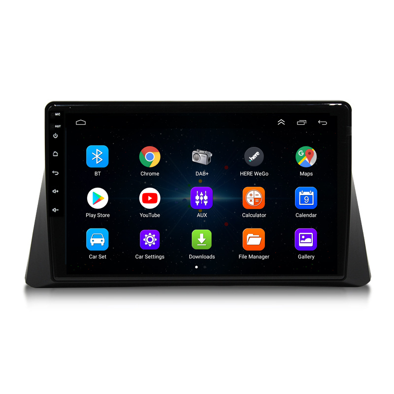 Jiawell Android Car DVD Player - Audio Music Videos recension och pris