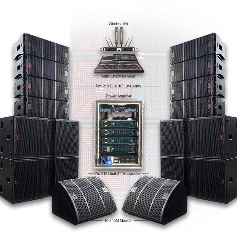 Weatherproof Dual 12 Inch Line - Audio Music Hall recension och pris