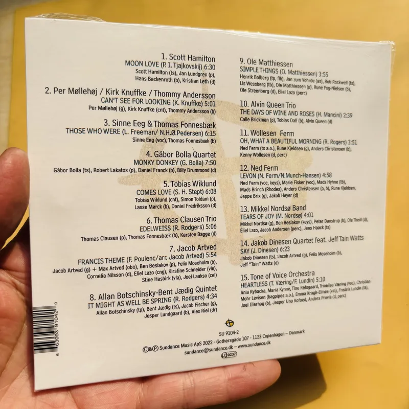 for Jazz Audition King 2022 ST - Audio Music King recension och pris