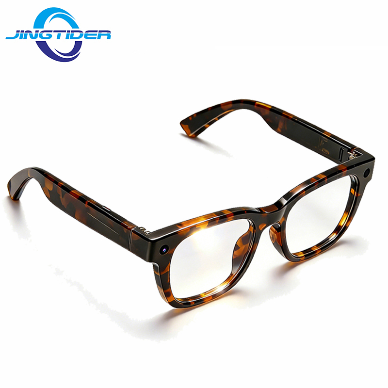 G600 Pro AI Smart Glasses 13MP - Audio Music Videos recension och pris