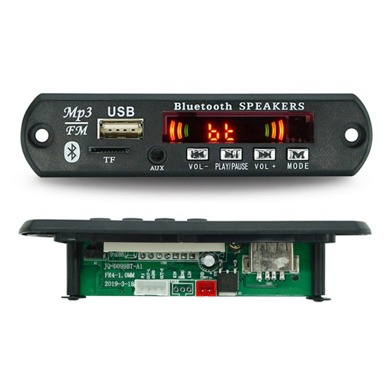 Wireless Bluetooth 5.0 5V MP3  - Audio Music Play recension och pris