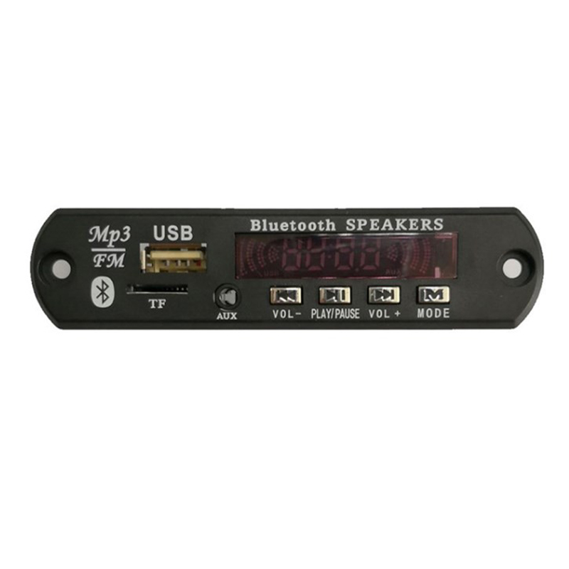 Wireless Bluetooth 5.0 5V MP3  - Audio Music Play recension och pris