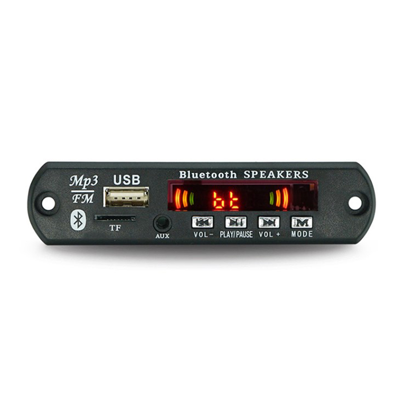 Wireless Bluetooth 5.0 5V MP3  - Audio Music Play recension och pris