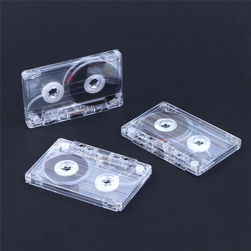 A89E-Blank Audio Cassettes. Re - Audio Music Videos recension och pris