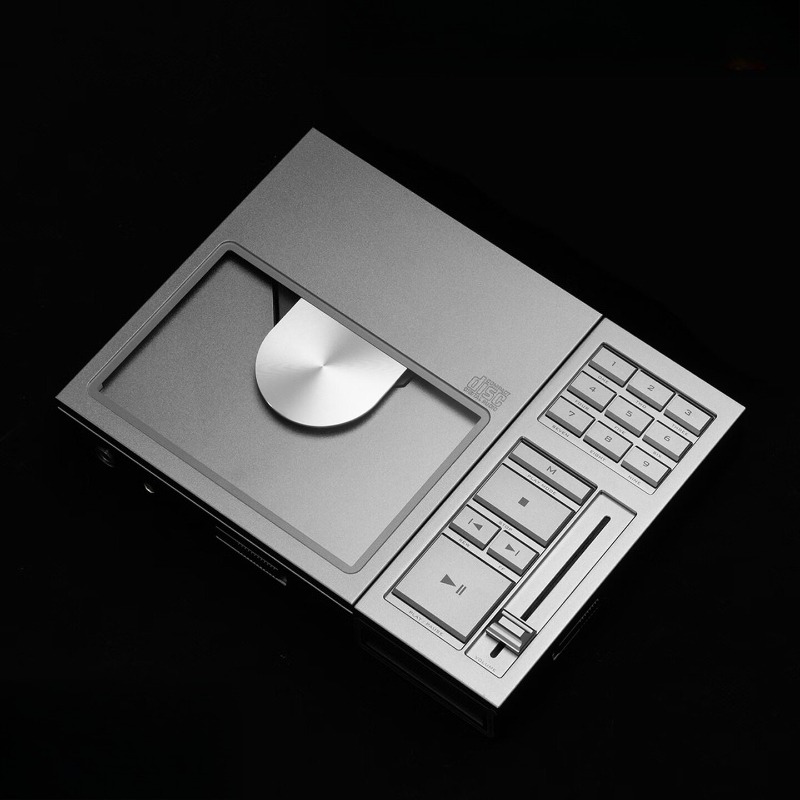 Portable CD Player HIFI Music  - Audio Music Grading recension och pris