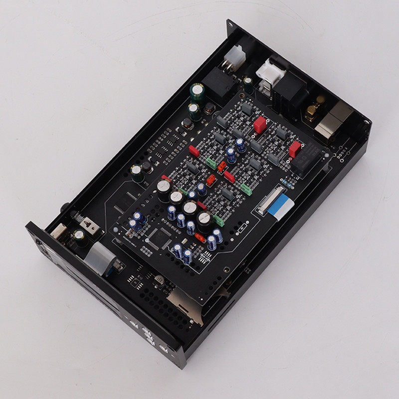 BY-C3 HIFI Lossless Digital Au - Audio Music By recension och pris