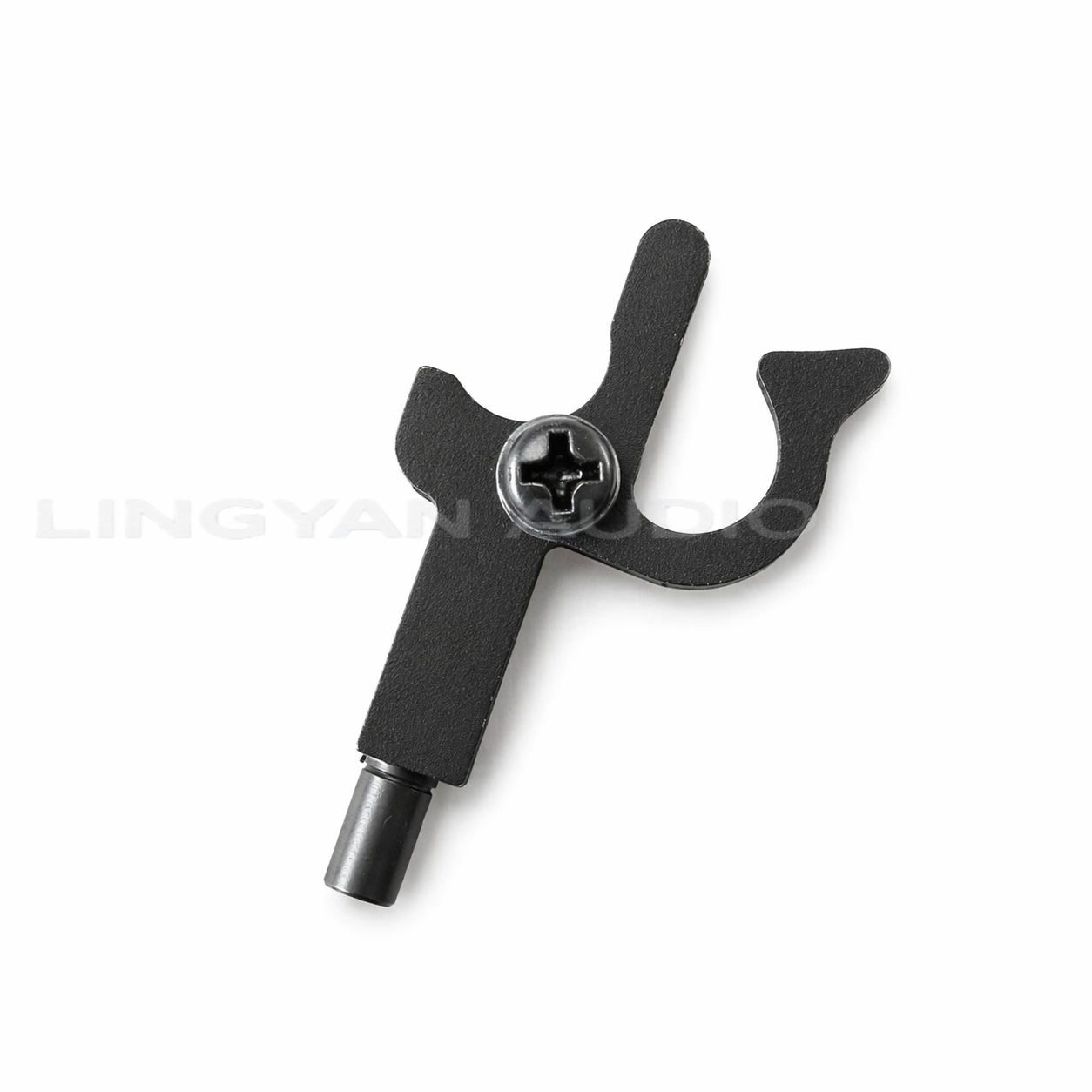 Tonearm Rest Bracket 10mm for  - Audio Music Hall recension och pris