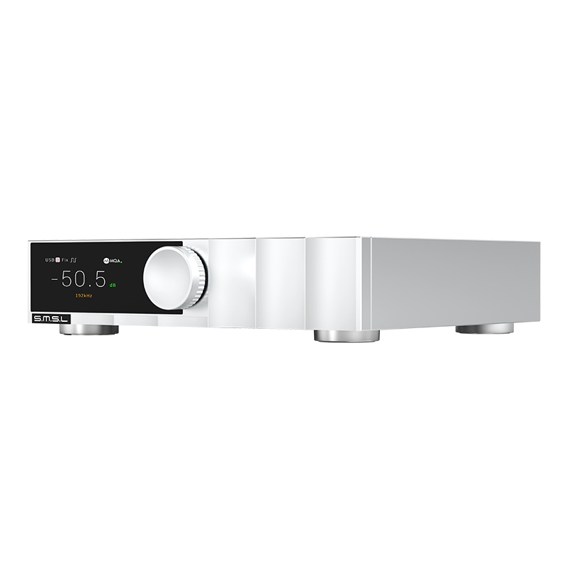 SMSL D200 Digital Audio Decode - Audio Music Grading recension och pris
