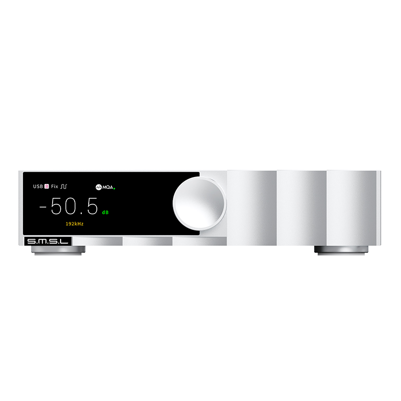 SMSL D200 Digital Audio Decode - Audio Music Grading recension och pris