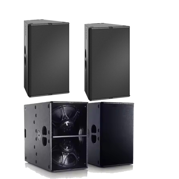 Professional Famous T24N Dual  - Audio Music Hall recension och pris