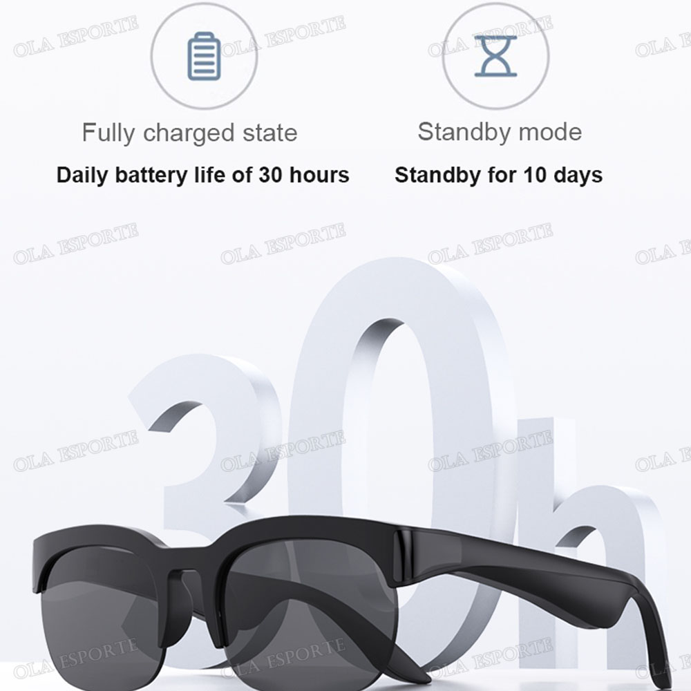 New Camera Control Smart Glass - Audio Music Videos recension och pris