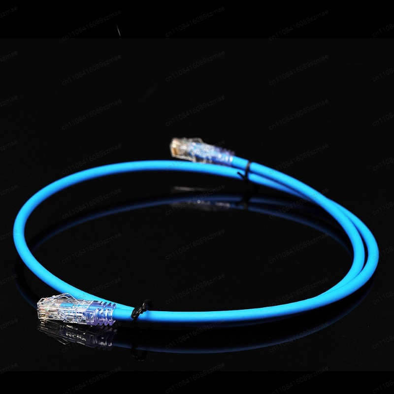 Custom Hi-Fi Audio Ethernet Ca - Audio Music Grading recension och pris