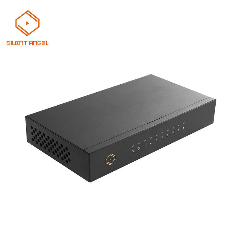 Silent Angel N8 Streamer Music - Audio Music Grading recension och pris