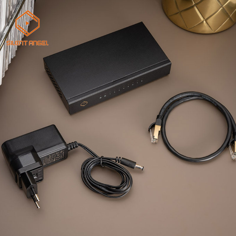Silent Angel N8 Streamer Music - Audio Music Grading recension och pris