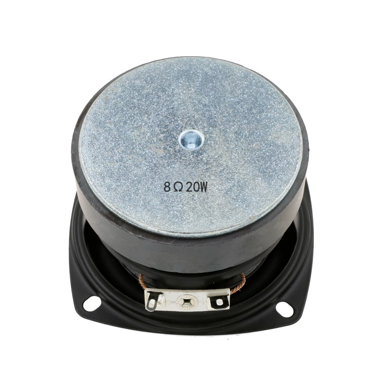 SOTAMIA 1pcs 3 Inch 79mm Squar - Audio Music King recension och pris
