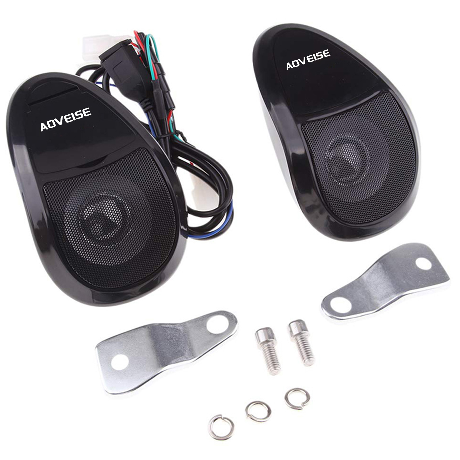 Waterproof Moto Bluetooth Comp - Audio Music Play recension och pris