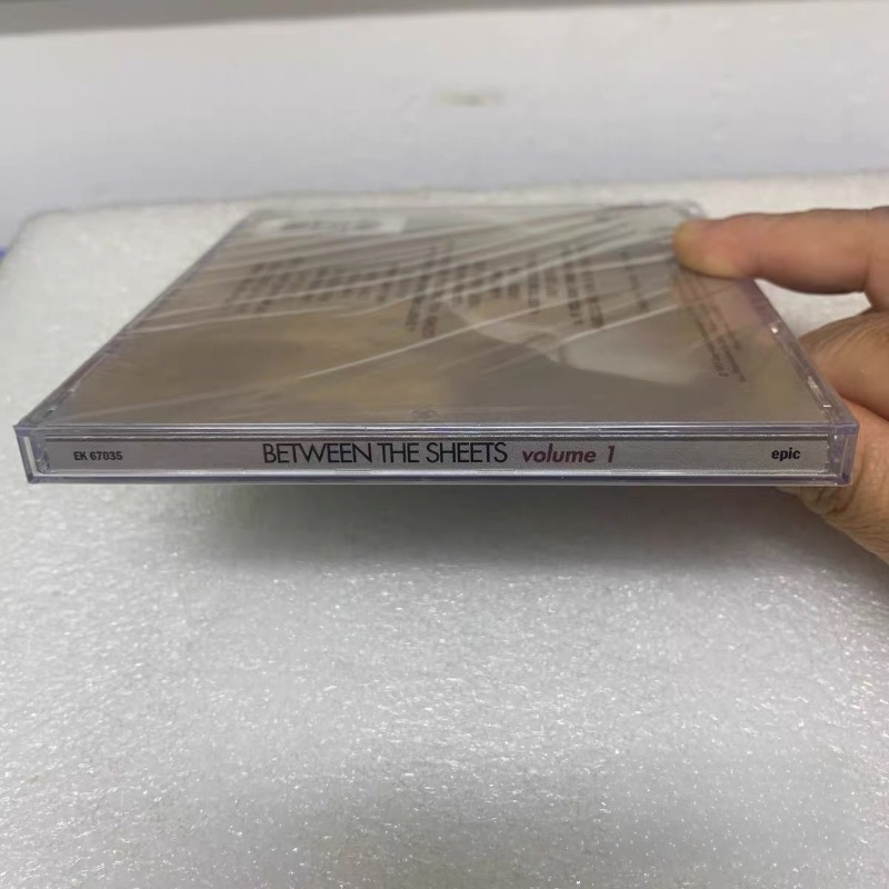 Between The Sheets Volume 1 Mu - Audio Into Music Sheet recension och pris