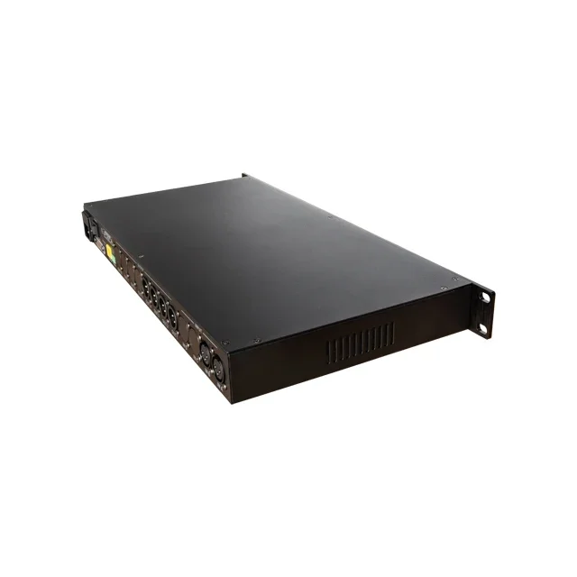 Digital Audio Processor 2-In 4 - Audio Music Hall recension och pris