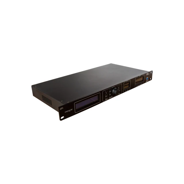 Digital Audio Processor 2-In 4 - Audio Music Hall recension och pris