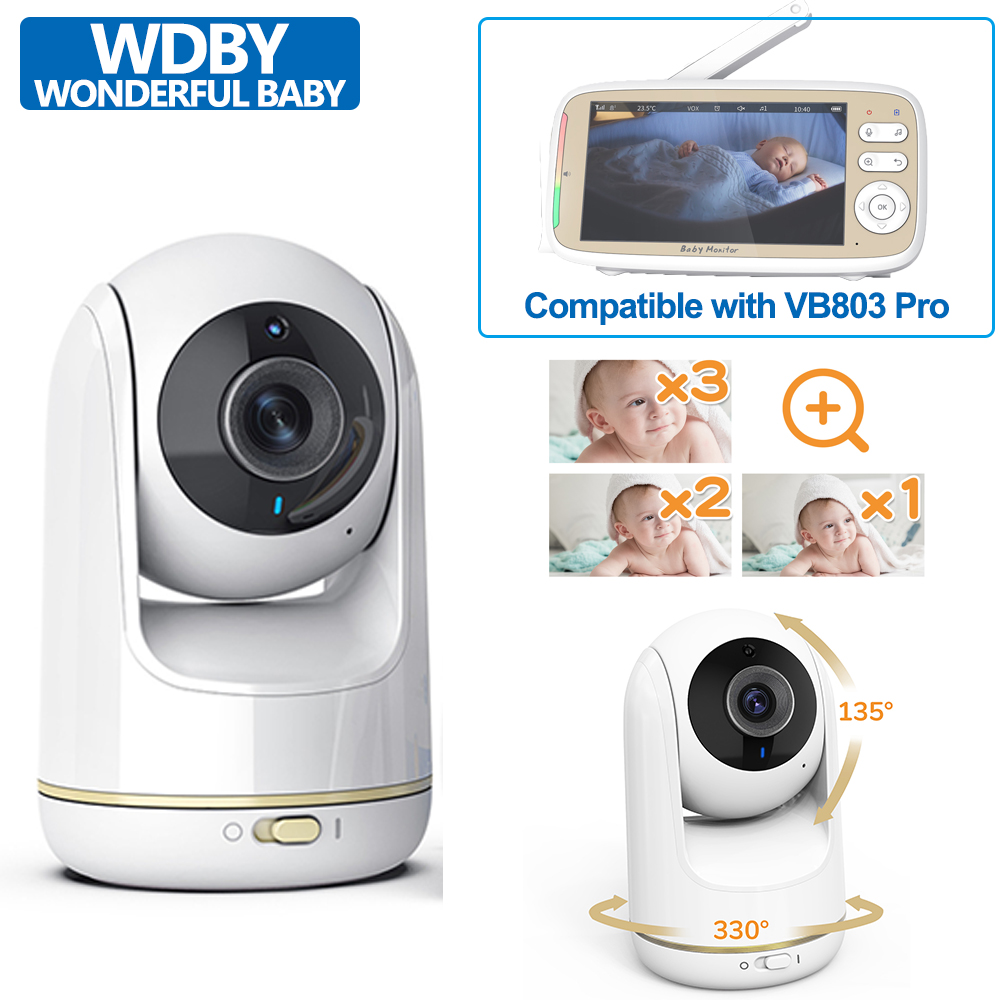 Separate Camera for VB803 Pro  - Audio Music Videos recension och pris